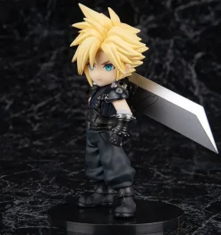 Square Enix Final Fantasy VII Remake Adorable Arts Cloud Strife Figure JAPAN
