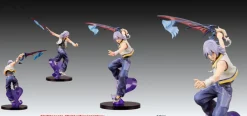 Square Enix Kingdom Hearts II FORM-ISM Riku Figure JAPAN OFFICIAL
