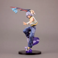 Square Enix Kingdom Hearts II FORM-ISM Riku Figure JAPAN OFFICIAL