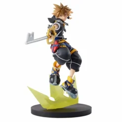 Square Enix Kingdom Hearts II FORM-ISM Sora Figure JAPAN OFFICIAL