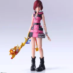 Square Enix Kingdom Hearts III Play Arts Kai Kairi Action Figure JAPAN OFFICIAL