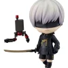 Square Enix Nendoroid NieR:Automata 9S YoRHa No.9 Type S Action Figure JAPAN