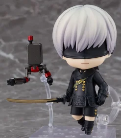 Square Enix Nendoroid NieR:Automata 9S YoRHa No.9 Type S Action Figure JAPAN
