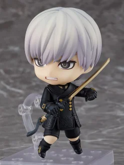 Square Enix Nendoroid NieR:Automata 9S YoRHa No.9 Type S Action Figure JAPAN