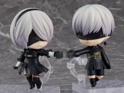 Square Enix Nendoroid NieR:Automata 9S YoRHa No.9 Type S Action Figure JAPAN