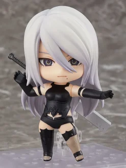 Square Enix Nendoroid NieR:Automata A2 YoRHa Model A No. 2 Action Figure JAPAN