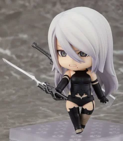 Square Enix Nendoroid NieR:Automata A2 YoRHa Model A No. 2 Action Figure JAPAN