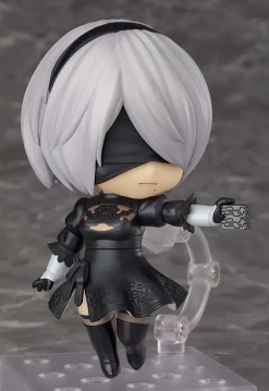 Square Enix Nendoroid NieR:Automata 2B YoRHa No.2 Type B Action Figure JAPAN
