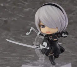 Square Enix Nendoroid NieR:Automata 2B YoRHa No.2 Type B Action Figure JAPAN