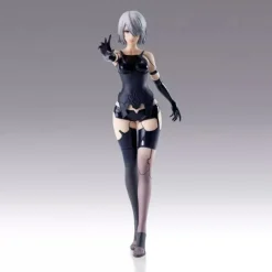 Square Enix NieR:Automata Kuji 2 A2 Short Hair Ver. Prize YoRHa Figure JAPAN