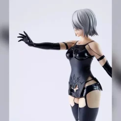 Square Enix NieR:Automata Kuji 2 A2 Short Hair Ver. Prize YoRHa Figure JAPAN