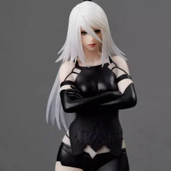 Square Enix NieR:Automata FORM-ISM A2 YoRHa Model A No. 2 Figure JAPAN OFFICIAL