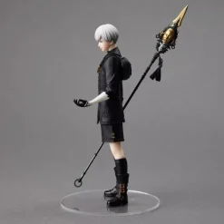 Square Enix NieR:Automata FORM-ISM 9S YoRHa No.9 Type S Goggles OFF Ver. Figure