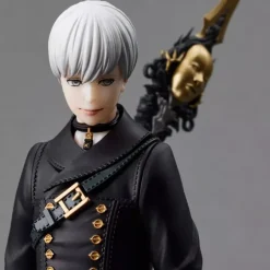 Square Enix NieR:Automata FORM-ISM 9S YoRHa No.9 Type S Goggles OFF Ver. Figure