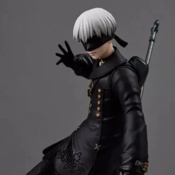 Square Enix NieR:Automata FORM-ISM 9S YoRHa No.9 Type S Figure JAPAN OFFICIAL