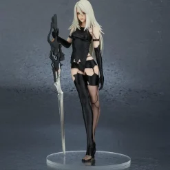 Square Enix NieR:Automata A2 YoRHa Model A No.2 Figure JAPAN OFFICIAL