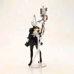 Square Enix NieR:Automata 2B YoRHa No.2 Type B Model Kit JAPAN OFFICIAL