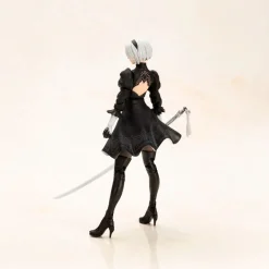 Square Enix NieR:Automata 2B YoRHa No.2 Type B Model Kit JAPAN OFFICIAL