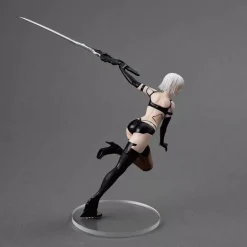 Square Enix NieR:Automata FORM-ISM A2 YoRHa Model A No. 2 Short Hair Ver. Figure