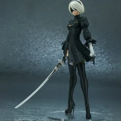 Square Enix NieR:Automata 2B YoRHa No.2 Type B DX Version Figure JAPAN OFFICIAL