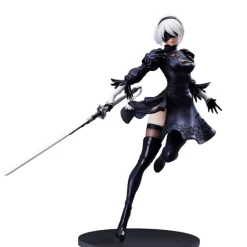 Square Enix NieR:Automata FORM-ISM 2B YoRHa No.2 Type B Figure JAPAN OFFICIAL