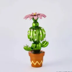 Square Enix Visions of Mana Bright Arts Gallery Li'l Cactus Figure JAPAN