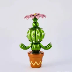 Square Enix Visions of Mana Bright Arts Gallery Li'l Cactus Figure JAPAN