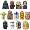 Star Wars Soft Vinyl Puppet Mascot Selection 13 Pack BOX Figure JAPAN OFFICIAL