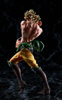 Statue Legend JoJo's Bizarre Adventure Part.III Shadow DIO Figure JAPAN OFFICIAL