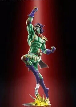 Statue Legend JoJo's Bizarre Adventure Part.III Star Platinum Figure JAPAN