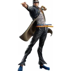 Statue Legend JoJo's Bizarre Adventure Part.III Jotaro Kujo Figure JAPAN