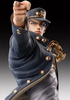 Statue Legend JoJo's Bizarre Adventure Part.III Jotaro Kujo Figure JAPAN