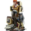 Steins;Gate Kurisu Makise Reading Steiner 1/7 Figure JAPAN OFFICIAL