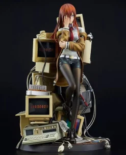 Steins;Gate Kurisu Makise Reading Steiner 1/7 Figure JAPAN OFFICIAL