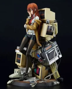 Steins;Gate Kurisu Makise Reading Steiner 1/7 Figure JAPAN OFFICIAL