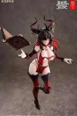 Succubus Lustia Phase Two RPG-01SP 1/12 Action Figure JAPAN OFFICIAL