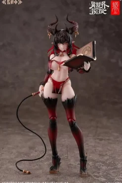 Succubus Lustia Phase Two RPG-01SP 1/12 Action Figure JAPAN OFFICIAL
