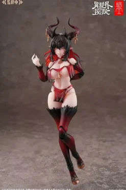 Succubus Lustia Phase Two RPG-01SP 1/12 Action Figure JAPAN OFFICIAL