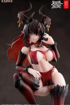 Succubus Lustia Phase Two RPG-01SP 1/12 Action Figure JAPAN OFFICIAL