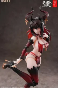Succubus Lustia Phase Two RPG-01SP 1/12 Action Figure JAPAN OFFICIAL