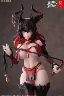 Succubus Lustia Phase Two RPG-01SP 1/12 Action Figure JAPAN OFFICIAL