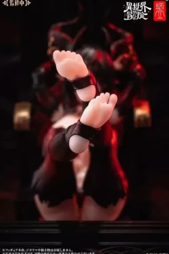 Succubus Lustia Phase Two Optional Foot Part Set RPG-01SP 1/12 Figure JAPAN