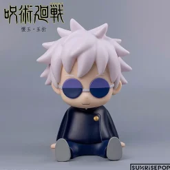 SUNRISEPOP Jujutsu Kaisen Kaigyoku Gyokusetsu Night Light Satoru Gojo Figure