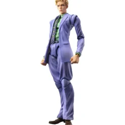 Super Action Statue BIG JoJo's Bizarre Adventure Part.IV Yoshikage Kira Figure