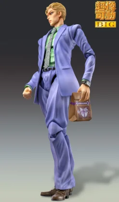 Super Action Statue BIG JoJo's Bizarre Adventure Part.IV Yoshikage Kira Figure