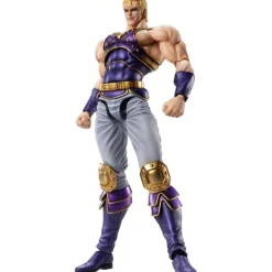 Super Action Statue Fist of the North Star Souther Action Figure JAPAN OFFICIAL