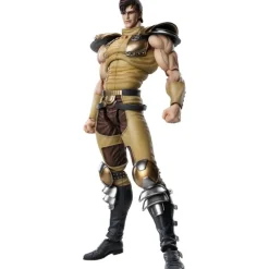 Super Action Statue Fist of the North Star Juza Action Figure JAPAN OFFICIAL