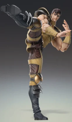 Super Action Statue Fist of the North Star Juza Action Figure JAPAN OFFICIAL