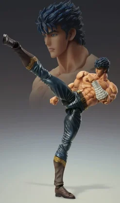 Super Action Statue Fist of the North Star Kenshiro Musou Tensei Ver. JAPAN
