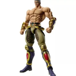 Super Action Statue Fist of the North Star Raoh Musou Tensei Ver. Action Figure